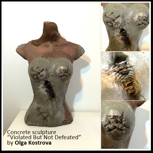 concrete_sculpture_by_olga_kostrova_non-violence_women_cause